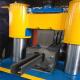 3.0mm Hydraulic Cutting Strut Roll Forming Machine Cr12mov 0-12m/Min 5.5KW