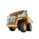 XCMG 90 Ton 6x4 Mining Dump Truck XGA5105D3T Camion Benne Minier