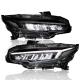 Auto Lighting System Dynamic LED Streamer Turn Signal for 10th Civic Facelift Upgrade