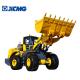 9 Ton Wheel Large Loaders XCMG LW900KN With Log Grapple Fork Various Attachments