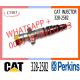 Diesel Common Rail Injector 328-2582 241-3400 243-4502 268-1840 268-1836 269-1839 293-4072 241-3239 For C7 Engine