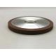 Aluminium 1A1 Resin Bond Diamond Grinding Wheel Diameter 125 D200#