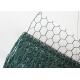 PVC Coated Hexagonal Wire Mesh Netting 1.0mm Diameter 1.5m Width For Livestock
