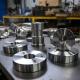Custom Precision CNC Machining Metal Machining 420 Stainless Steel CNC Lathe Turning Part