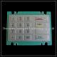Custom Layout Industrial Numeric Keypad With Flat Button Stretching Function