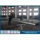 Durable Transmission Line Steel Electrical Post PLS Design Q345 500kg Load