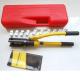 YQ-300A hydraulic crimping tool 10-300mmsq, jeteco tools brand hydraulic wire crimper tool
