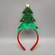 Lightweight Christmas Tree Head Band Practical Multi Function