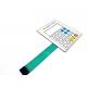 Velvet Texture Tactile On Off Switch Dome External Adhesive For Wireless
