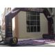 Events / Advertising Inflatable Arches Double And Quadruple Stitching