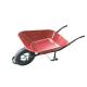 High Quality Utility Wheelbarrow Cart With Built For Home Garden Yard 150KG