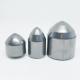Parabolic Cemented Carbide Button Bits OD 12.35mm For Rock Drilling