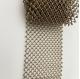 Flexible Odm Metal Mesh Drapery For Creative Architectural Solutions