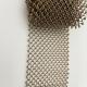 Flexible Odm Metal Mesh Drapery For Creative Architectural Solutions