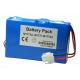 6V 7000mAh Sealed Lead ECG Battery For Philips M1770A M1771A M1772A M1770