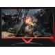 Flicker Free High Resolution Gaming Monitor Wide Screen With 3 Side Borderless Frame