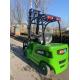 AC Controller Electric Forklift 2 Ton Load Capacity 3m-6m Lifting Height And Solid Tires