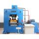 Multi Directional 40 Ton Hydraulic Press , Steel Extrusion Press For TubeFitting