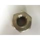 Alloy 601 Inconel 601 Hex Nut Alloy Steel Fasteners As Per DIN934 ASME B18.2.2
