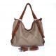 Factory Price Great Leather New Lady Nobby Shoulder Bag Handbag #2523