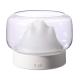 Home Ultrasonic 400ML LED Colorful Cool Mist Scented Essential Oil Transparent Aroma Diffuser