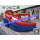 Professional Inflatable Bouncy Castle Combo 1500D PVC  with Slide