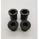 Antimony Impregnated Carbon Graphite Components High Temperature Bushing