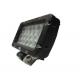24W 12LED WORK LIGHT red  for SUV