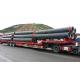 popular easy install offshore dredging hdpe flared pipes for exportation