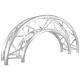 Arch Lighting Truss System For Music Exhibition Quick Assemble