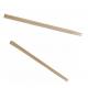 Day Cut Twins Round Disposable Bamboo Chopsticks For Restaurant