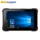 8 inch Rugged Android Tablet with GPS NFC 4G IP67 700 Nit LCD Touchscreen Dual Camera 1D/2D Barcode Scanner