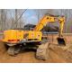 Sany Used Sy215c 20t 21t Hydraulic Crawler Excavator Building Diggers Mining Construction