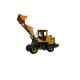 Strong Stability Front Loader Construction Equipment , Mini Wheel Loader ZL928