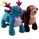 Hansel high quality electric ride on toys animal walking toys from china