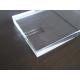 3mm 4mm 6mm Low Iron Tempered Glass Ultra Clear Glass