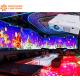 Indoor 3D Interactive Immersive Projector For KTV Decoration
