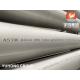 ASTM A312 UNS S31254 SUS312L Super Duplex Stainless Steel Pipes For Offshore