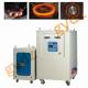 100KW Medium Frequency Industrial Electric Induction Heating Machine For Metal