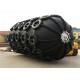 Car Tire Cover Jacket Pneumatic Rubber Fender 50Kpa 80Kpa Initial Pressure