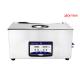 US Plug Benchtop Ultrasonic Cleaner 0.8mm Shell 480W For PCB