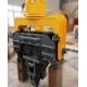 15 Ton Excavator Hydraulic Pile Hammer For Komatsu PC200 PC300 PC450