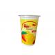 Plastic Reusable Yogurt Container with 6g Capacity Convenient and Durable