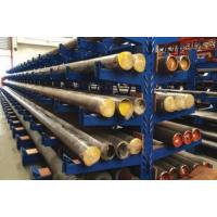 900KG Long Loads Heavy Duty Steel Racks For Piping Finished Paint