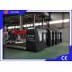 Water Ink Printer Slotter Die Cutter Stacker Machine Automatic 4 Color