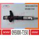095000-7350 Diesel Engine Fuel Injector 23670-30210 For TOYOTA LAND CRUISER 1KD-FTV D-4D PRADO J120 EURO 3 3.0D