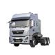 CNG Dongfeng Trailer Truck Head 460HP 500HP 12 Gear Manual Transmission