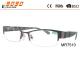 reading glasses with metal frame, hot fashionable style,suitable for men