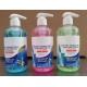 Liquid 300ml Disinfectant 75% Alcohol Hand Sanitizer Gel