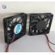 60Mm X 10mm 5v Conventional Dc Brushless Fan , Dc Powered Fan 2.34 Inch